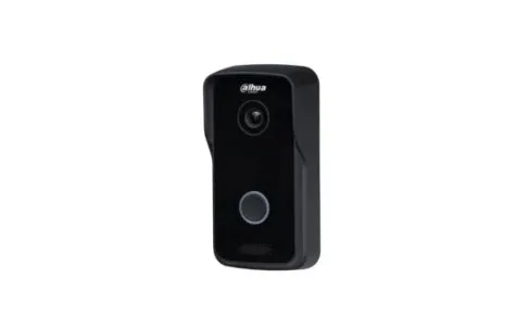 Вызывные панели DAHUA DHI-VTO1101D-P: Современные решения для безопасности