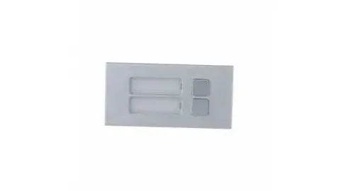 Современная система контроля доступа DAHUA DHI-VTO4202F-MB2
