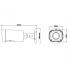 Видеокамера DAHUA DH-HAC-HFW2220RP-Z Видеокамера DAHUA DH-HAC-HFW2220RP-Z