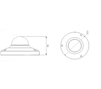 IP-камера DAHUA DH-IPC-HDB4200CP-A-0360B DH-IPC-HDB4200CP-A-0360B IP-камера DAHUA DH-IPC-HDB4200CP-A-0360B DH-IPC-HDB4200CP-A-0360B