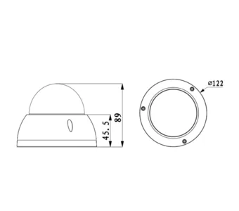 IP-камера DAHUA DH-IPC-HDBW2101RP-ZS DH-IPC-HDBW2101RP-ZS IP-камера DAHUA DH-IPC-HDBW2101RP-ZS DH-IPC-HDBW2101RP-ZS