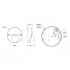 IP-камера DAHUA DH-IPC-HDBW4221FP-0600B IP-камера DAHUA DH-IPC-HDBW4221FP-0600B