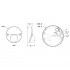 IP-камера DAHUA DH-IPC-HDBW4221FP-M IP-камера DAHUA DH-IPC-HDBW4221FP-M