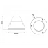 IP-камера DAHUA DH-IPC-HDBW4421EP-0360B IP-камера DAHUA DH-IPC-HDBW4421EP-0360B