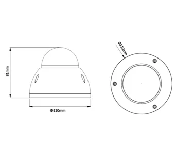 IP-камера DAHUA DH-IPC-HDBW4421EP-0600B DH-IPC-HDBW4421EP-0600B IP-камера DAHUA DH-IPC-HDBW4421EP-0600B DH-IPC-HDBW4421EP-0600B