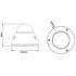 IP-камера DAHUA DH-IPC-HDBW4800EP IP-камера DAHUA DH-IPC-HDBW4800EP