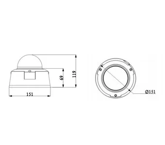 IP-камера DAHUA DH-IPC-HDBW8301-Z DH-IPC-HDBW8301-Z IP-камера DAHUA DH-IPC-HDBW8301-Z DH-IPC-HDBW8301-Z