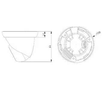 IP-камера DAHUA DH-IPC-HDW1120SP-0360B DH-IPC-HDW1120SP-0360B IP-камера DAHUA DH-IPC-HDW1120SP-0360B DH-IPC-HDW1120SP-0360B