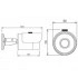 IP-камера DAHUA DH-IPC-HDW1300SP-0360B IP-камера DAHUA DH-IPC-HDW1300SP-0360B