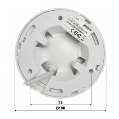 IP-камера DAHUA DH-IPC-HDW1431SP-0280B IP-камера DAHUA DH-IPC-HDW1431SP-0280B