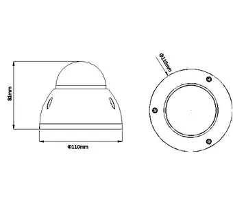 IP-камера DAHUA DH-IPC-HDW4221EP-0360B DH-IPC-HDW4221EP-0360B IP-камера DAHUA DH-IPC-HDW4221EP-0360B DH-IPC-HDW4221EP-0360B