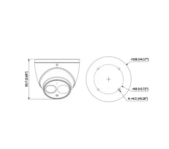 IP-камера DAHUA DH-IPC-HDW4231EMP-ASE-0360B DH-IPC-HDW4231EMP-ASE-0360B IP-камера DAHUA DH-IPC-HDW4231EMP-ASE-0360B DH-IPC-HDW4231EMP-ASE-0360B