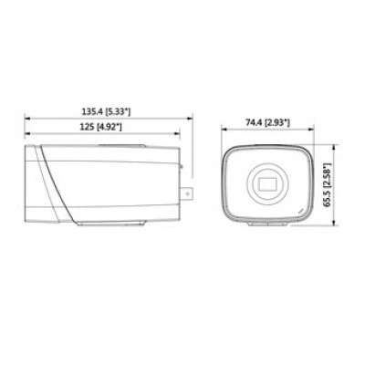 IP-камера DAHUA DH-IPC-HF81230EP-S2 IP-камера DAHUA DH-IPC-HF81230EP-S2