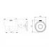 IP-камера DAHUA DH-IPC-HFW1000S-0360B IP-камера DAHUA DH-IPC-HFW1000S-0360B