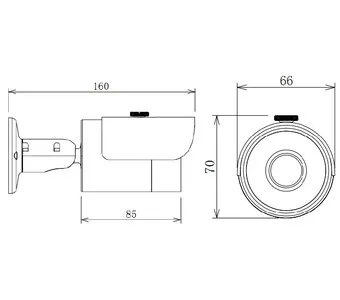 IP-камера DAHUA DH-IPC-HFW1000SP-0600B DH-IPC-HFW1000SP-0600B IP-камера DAHUA DH-IPC-HFW1000SP-0600B DH-IPC-HFW1000SP-0600B