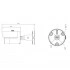IP-камера DAHUA DH-IPC-HFW1320SP-0360B IP-камера DAHUA DH-IPC-HFW1320SP-0360B