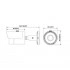 IP-камера DAHUA DH-IPC-HFW1431SP-0280B IP-камера DAHUA DH-IPC-HFW1431SP-0280B