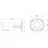 IP-камера DAHUA DH-IPC-HFW2200RP-Z IP-камера DAHUA DH-IPC-HFW2200RP-Z