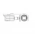 IP-камера DAHUA DH-IPC-HFW2231TP-VFS IP-камера DAHUA DH-IPC-HFW2231TP-VFS