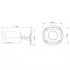 IP-камера DAHUA DH-IPC-HFW2300RP-VF IP-камера DAHUA DH-IPC-HFW2300RP-VF
