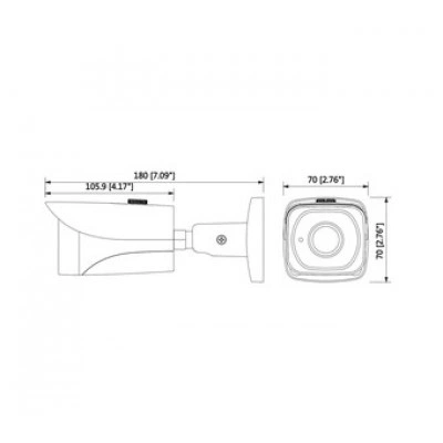 IP-камера DAHUA DH-IPC-HFW4231EP-SE-0360B IP-камера DAHUA DH-IPC-HFW4231EP-SE-0360B