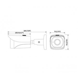 IP-камера DAHUA DH-IPC-HFW4431EP-SE-0360B