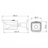 IP-камера DAHUA DH-IPC-HFW4800EP IP-камера DAHUA DH-IPC-HFW4800EP