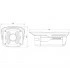 IP-камера DAHUA DH-IPC-HFW5200P-IRA IP-камера DAHUA DH-IPC-HFW5200P-IRA