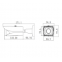 IP-камера DAHUA DH-IPC-HFW8281EP-Z