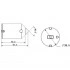 IP-камера DAHUA DH-IPC-HUM8101 IP-камера DAHUA DH-IPC-HUM8101