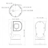 IP-камера DAHUA DH-PTZ1A225-HNR-XA IP-камера DAHUA DH-PTZ1A225-HNR-XA