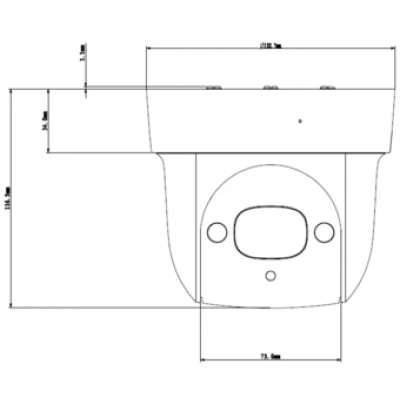IP-камера DAHUA DH-SD29204S-GN-W IP-камера DAHUA DH-SD29204S-GN-W