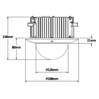 Камера DAHUA DH-SD42C23-H Камера DAHUA DH-SD42C23-H