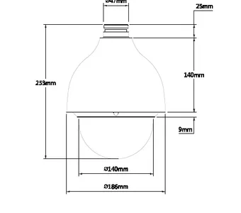 IP-камера DAHUA DH-SD50120S-HN DH-SD50120S-HN IP-камера DAHUA DH-SD50120S-HN DH-SD50120S-HN