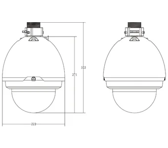 IP-камера DAHUA DH-SD65320-HN DH-SD65320-HN IP-камера DAHUA DH-SD65320-HN DH-SD65320-HN