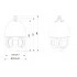 IP-камера DAHUA DH-SD6AE530U-HN IP-камера DAHUA DH-SD6AE530U-HN