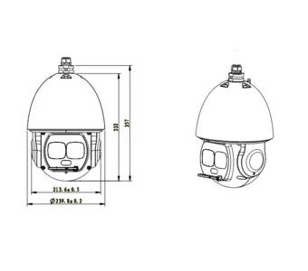 IP-камера DAHUA DH-SD6AL230-HNI DH-SD6AL230-HNI IP-камера DAHUA DH-SD6AL230-HNI DH-SD6AL230-HNI