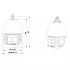 IP-камера DAHUA DH-SD6AL230F-HNI-IR IP-камера DAHUA DH-SD6AL230F-HNI-IR
