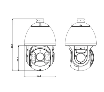 IP-камера DAHUA DH-SD6C120T-HN DH-SD6C120T-HN IP-камера DAHUA DH-SD6C120T-HN DH-SD6C120T-HN