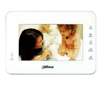 Домофон DAHUA DH-VTH1560BW DH-VTH1560BW Домофон DAHUA DH-VTH1560BW DH-VTH1560BW