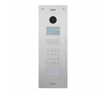 IP вызывные панели DAHUA DH-VTO1210C-X
