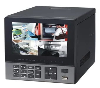 Видеорегистратор DAHUA DHI-HCVR0404AH-VFD