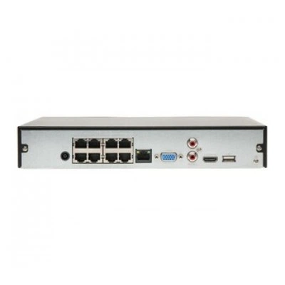 IP-видеорегистратор DAHUA DHI-NVR2108HS-8P-4KS2 IP-видеорегистратор DAHUA DHI-NVR2108HS-8P-4KS2