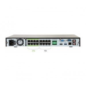IP-видеорегистратор DAHUA DHI-NVR5232-16P-4KS2E