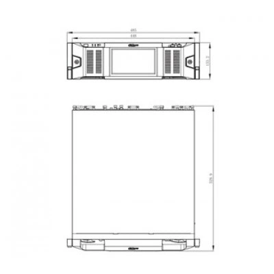IP-видеорегистратор DAHUA DHI-NVR616D-64-4KS2 IP-видеорегистратор DAHUA DHI-NVR616D-64-4KS2