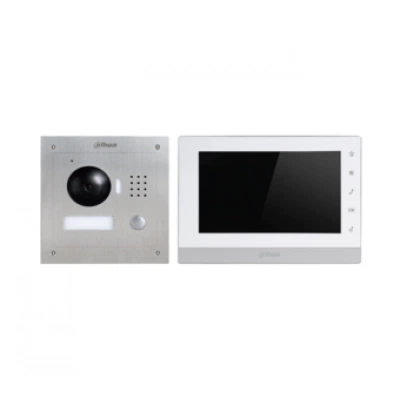 Домофон DAHUA DHI-VTK-VTO2000A-VTH1550CH(S)
