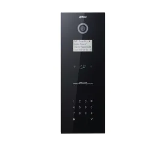 IP вызывные панели DAHUA DHI-VTO1210B-X