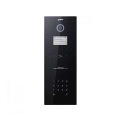 IP вызывные панели DAHUA DHI-VTO1210B-X