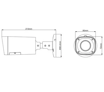Видеокамера DAHUA HAC-HFW2120R-VF HAC-HFW2120R-VF Видеокамера DAHUA HAC-HFW2120R-VF HAC-HFW2120R-VF