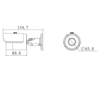 Видеокамера DAHUA HAC-HFW2120S HAC-HFW2120S Видеокамера DAHUA HAC-HFW2120S HAC-HFW2120S